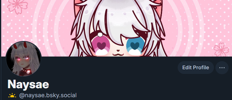 Naysae 🌸🐈 | Active on Bluesky tweet media
