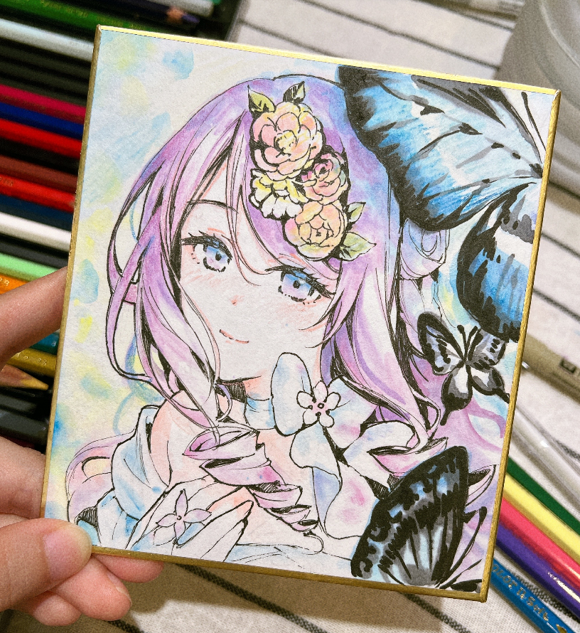 アナログフローラお姫様。

TVアニメ『精霊幻想記2』
第3話「狙われた我が家」
今夜放送です、見てね🌛