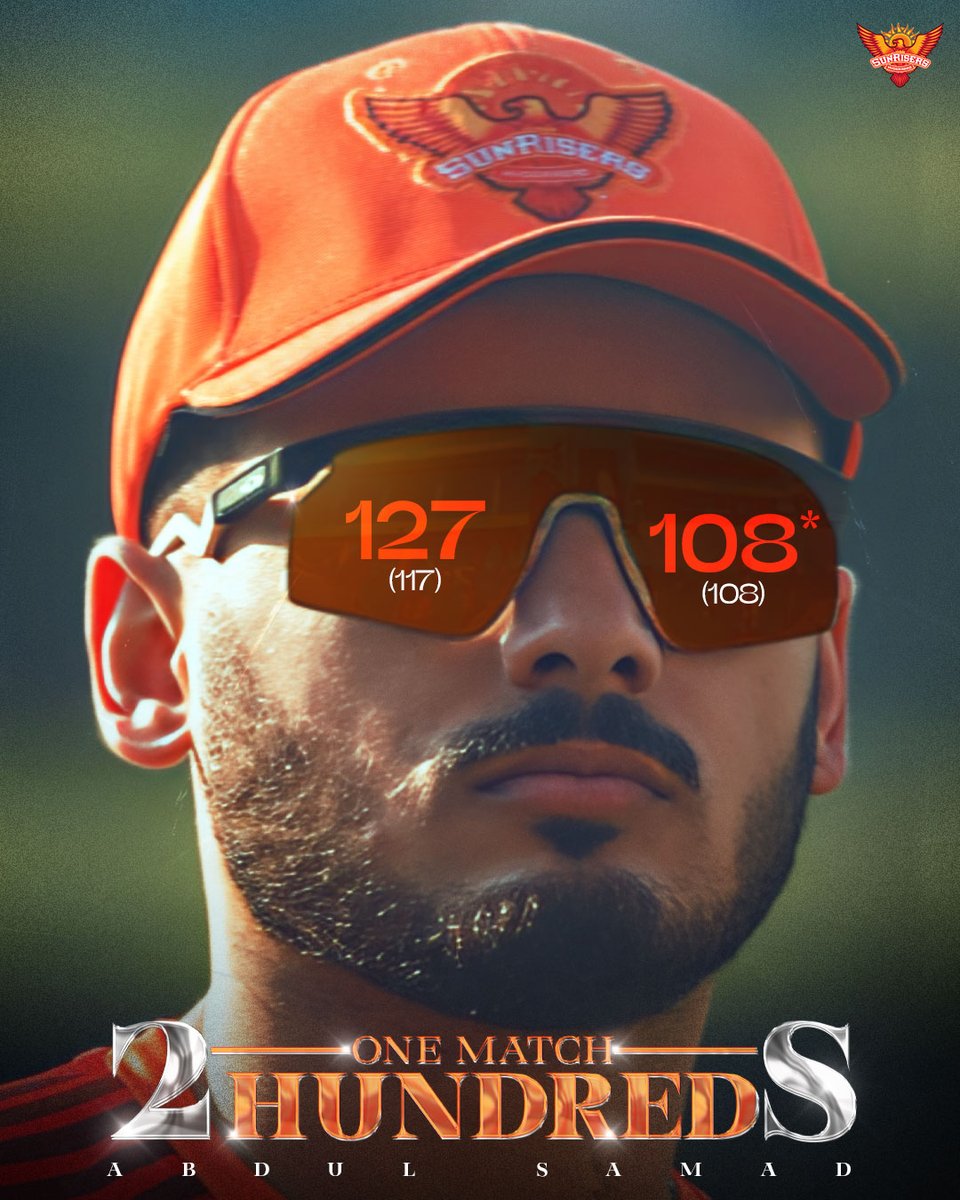 Back-to-back innings, back-to-back centuries 🤯🌪️

Samad brings the 🔥 to the #RanjiTrophy! 💯