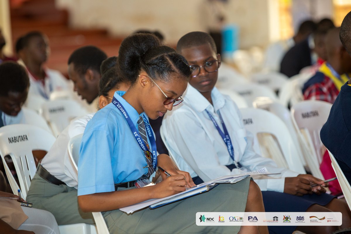 National Debate Council, Uganda (NDC) (@ndcuganda) on Twitter photo Debate is more than just a competition—it's a platform to shape ideas, challenge perspectives, and inspire progress.
Join us at #NSDC24 and be part of driving progress.
We don't just debate—we make an impact.
#DebateUganda #12thNSDC
<a href="/Parliament_Ug/">Parliament of Uganda</a> <a href="/Educ_SportsUg/">Ministry of Education and Sports - Uganda</a> Debate is more than just a competition—it's a platform to shape ideas, challenge perspectives, and inspire progress.
Join us at #NSDC24 and be part of driving progress.
We don't just debate—we make an impact.
#DebateUganda #12thNSDC
<a href="/Parliament_Ug/">Parliament of Uganda</a> <a href="/Educ_SportsUg/">Ministry of Education and Sports - Uganda</a>