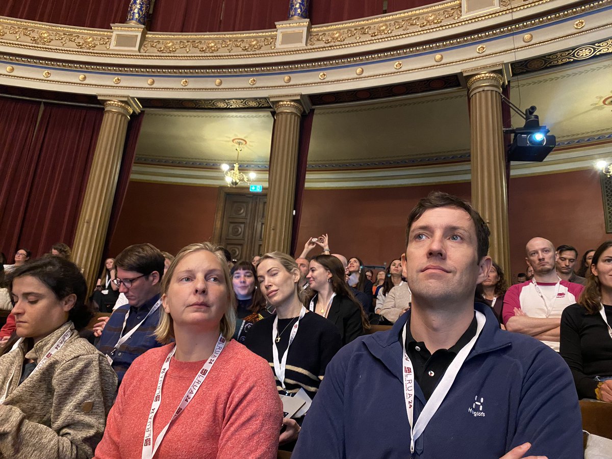 Excited to be at  #LRUA24 Long-reads meeting in Uppsala where I get to meet so many friends and learn about amazing science and technology <a href="/LongtrecEU/">LongTREC</a> will be leading the lrRNAseq workshop!! <a href="/PacBio/">PacBio</a> <a href="/nanopore/">Oxford Nanopore</a>