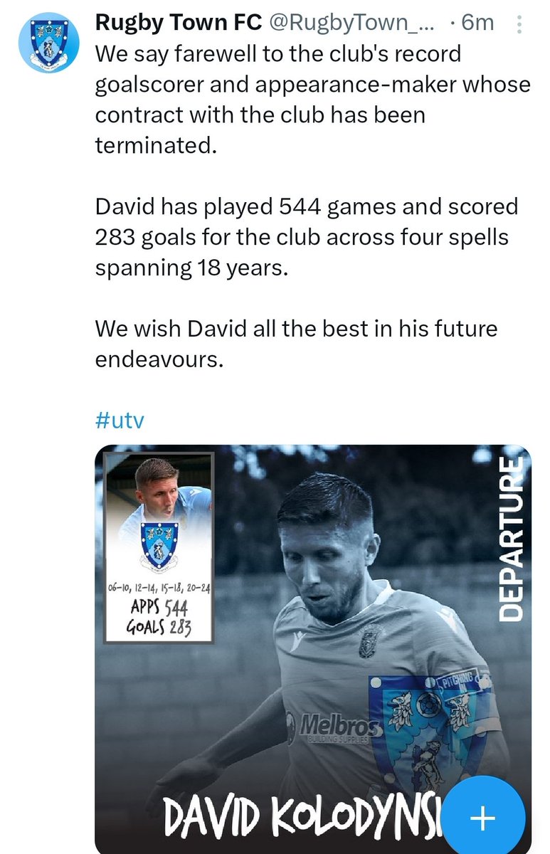 David Kolodynski tweet media