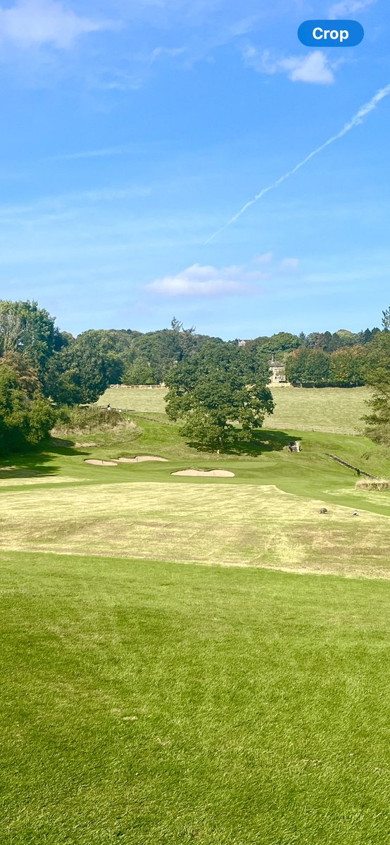 Congratulations to <a href="/CroftHenry/">Henry</a> who won the 36 hole scratch knockout <a href="/IlkleyGolfClub/">Ilkley Golf Club</a> yesterday. Course played long in the tail end of storm Ashley with the sun coming out in the afternoon.

Happy to have made the final and to have been comfortably beaten by age and ability..😀🏌️‍♂️