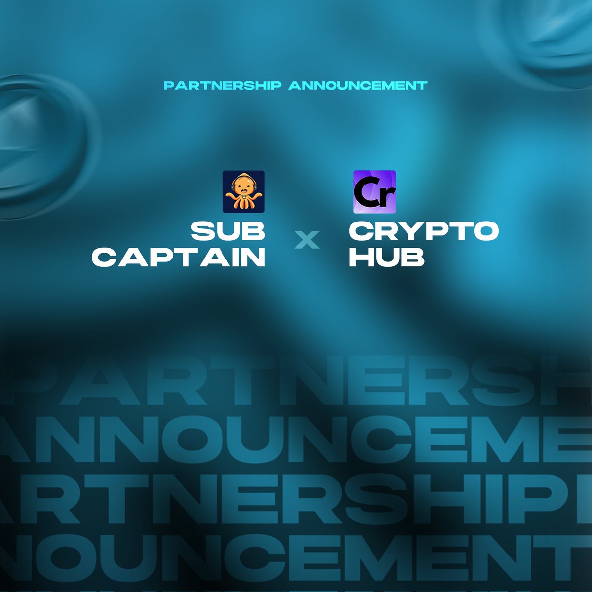 Crypto Hub Agency (@cryptohub_web3) on Twitter photo Effective professional and technical writing is essential to solid projects. As professionalism is one of our core values, we are pleased to announce our partnership with <a href="/I_am_Subcaptain/">δΈπππππππππ π§βπΎπ</a>. Effective professional and technical writing is essential to solid projects. As professionalism is one of our core values, we are pleased to announce our partnership with <a href="/I_am_Subcaptain/">δΈπππππππππ π§βπΎπ</a>.