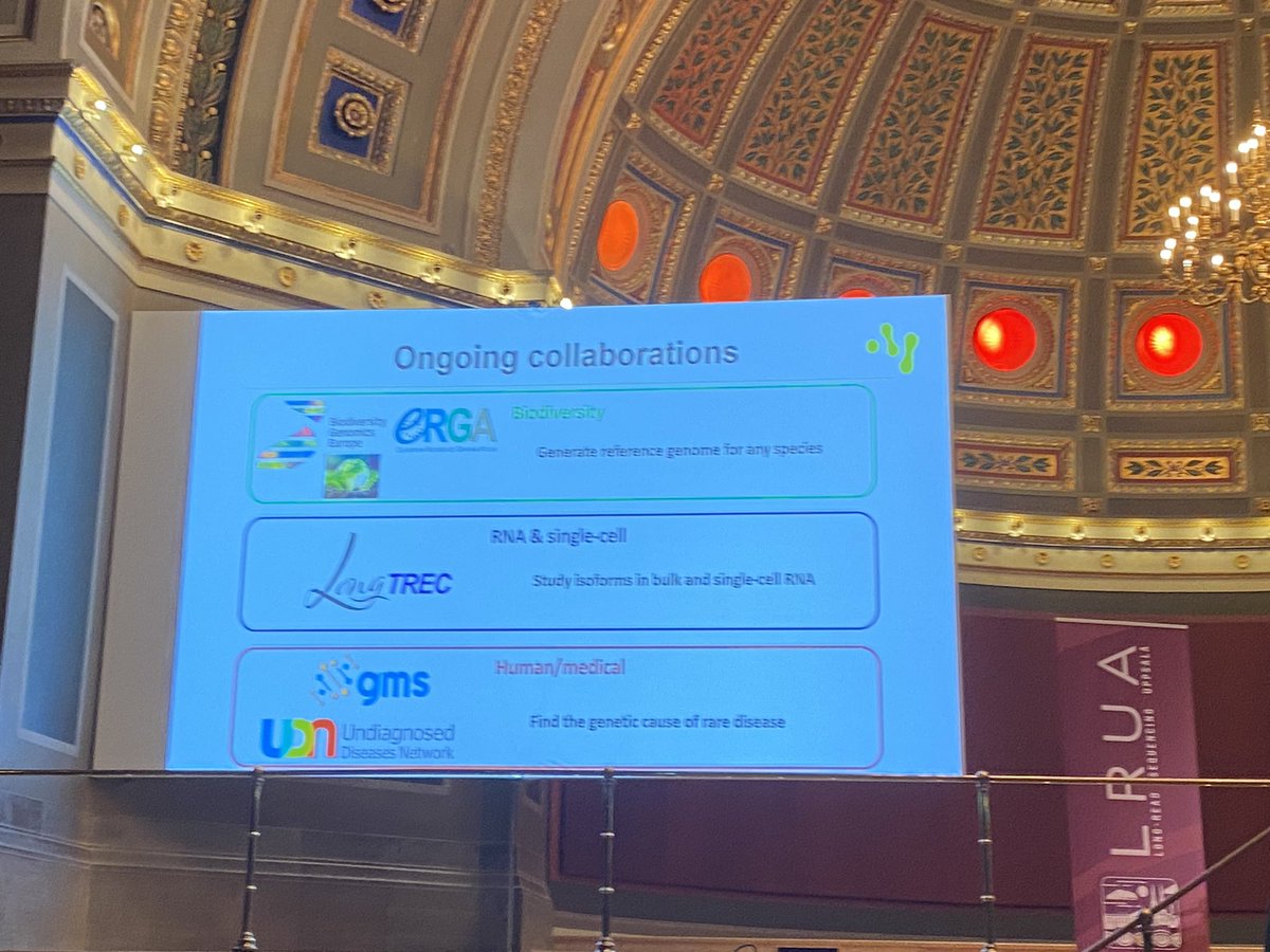 AnaConesa (@anaconesa) on Twitter photo <a href="/LongtrecEU/">LongTREC</a> featured in the #LRUA24 #long-reads Conference opening ceremony by our partner <a href="/_adameur/">Adam Ameur</a> <a href="/scilifelab/">SciLifeLab</a> <a href="/LongtrecEU/">LongTREC</a> featured in the #LRUA24 #long-reads Conference opening ceremony by our partner <a href="/_adameur/">Adam Ameur</a> <a href="/scilifelab/">SciLifeLab</a>