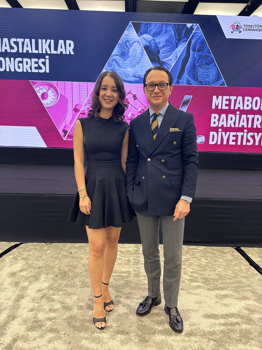 9.Obezite ve Metabolik Hastalıklar Cerrahisi, 4. Metabolik Bariatrik Cerrahi Kongresi’ni tamamladık.📌
TOSS ve MBCDD dernekleri başta olmak üzere kongrede emeği geçen herkese teşekkür ederiz💐 #toss #mbcdd
