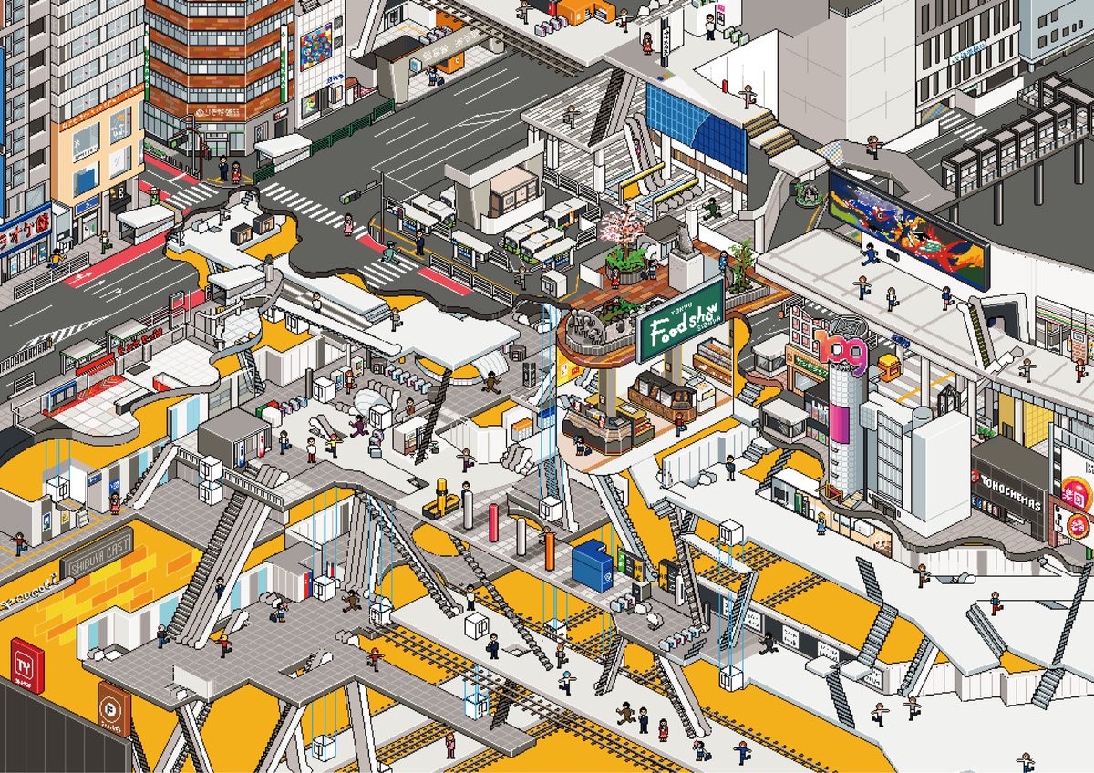 hz / 田川 tweet media