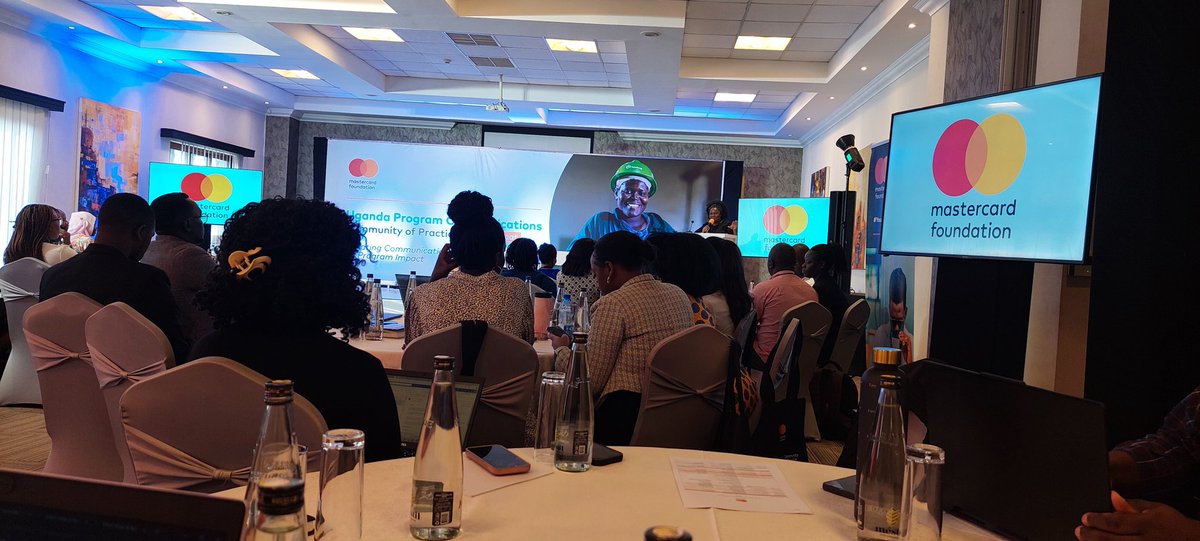 ceforduganda's tweet photo. We are excited to participate in the  @MastercardFdn  Uganda Programs communications Retreat to review , Strategize  and align our communications efforts
#YoungAfricaWorks https://t.co/jjrSs9o447