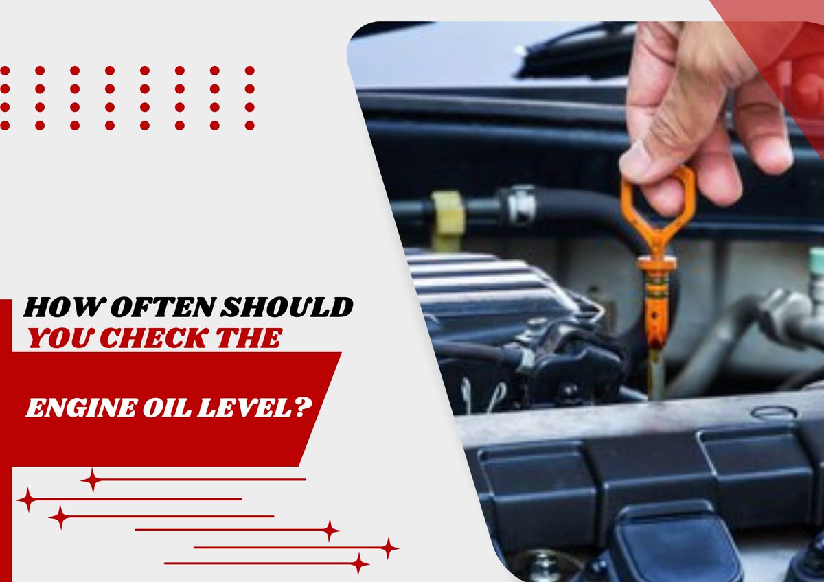 AutoforeUg's tweet image. NEW WEEK TIP 🚗
Car Tech Tip: Keep your engine running smoothly by checking your oil levels regularly. Low oil can lead to overheating and damage! 🛢️ #CarCare #AutoExpert #AutoFore