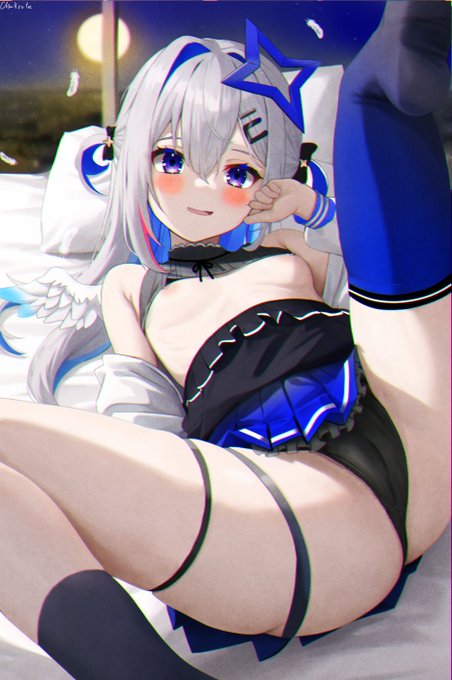 kntsの黒パンツ❤ 