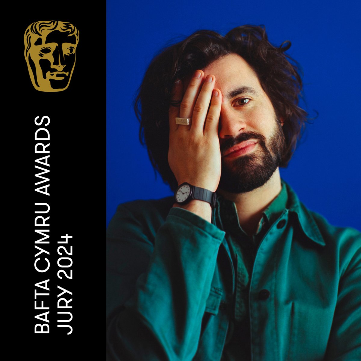 A massive thank you to <a href="/BAFTACymru/">BAFTA Cymru</a> for inviting me to be a Jury Member for this year's BAFTA Cymru Awards in the Short Film category. Winning last year was a real life moment – getting to come back again and help decide on this year’s winner was very special. Congrats to 'Smile'.