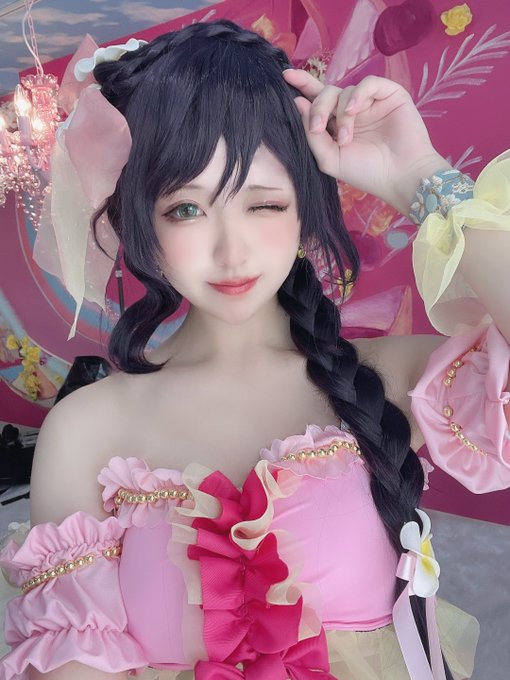 コスプレイヤー雪見のTwitter画像2