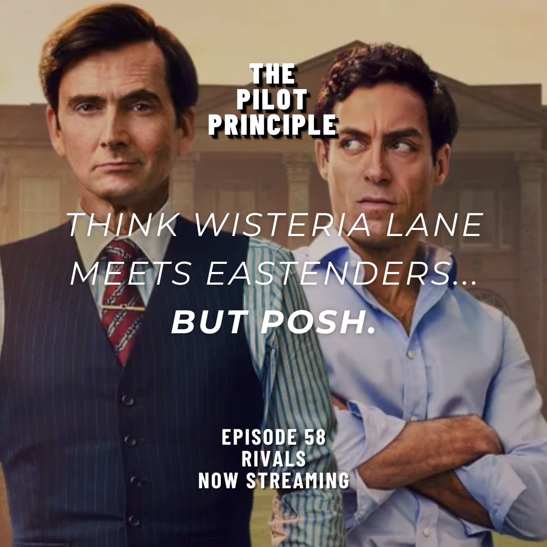 The Pilot Principle tweet media