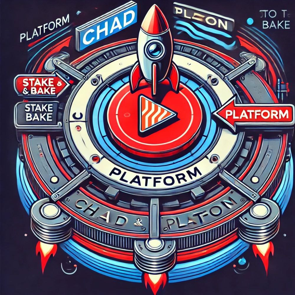 CryptoNoln's tweet photo. @Deployyyyer #DeployToWin $DEPLOY
$Deploy envisions becoming the premier token launchpad, propelling tokens to unprecedented heights.
The success of $Deploy is intertwined with the success of its customers. Here's my imaginative artwork for the competition, showcasing $Deploy in full throttle, with all cylinders firing.
It's only a matter of time before we build a larger, thriving ecosystem.
