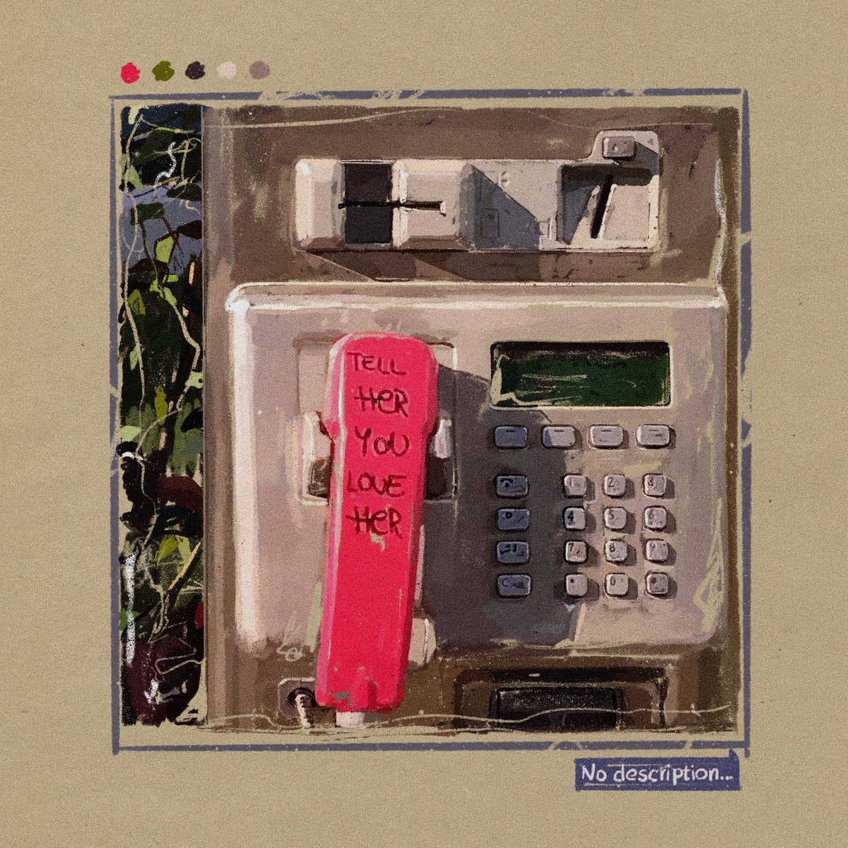 Gm + New drop + Sold🥹❤️‍🔥

“ Tell her you love her “

2 editions collected so fast by my dear friend <a href="/totherootz/">To The Rootz</a> 😻🔥
Thank you my dear🥹 You always surprise me!❤️‍🔥 I’m glad you love it🫶🏼

▪️8/10 editions left
▪️6.69 XTZ

📎Link⬇️