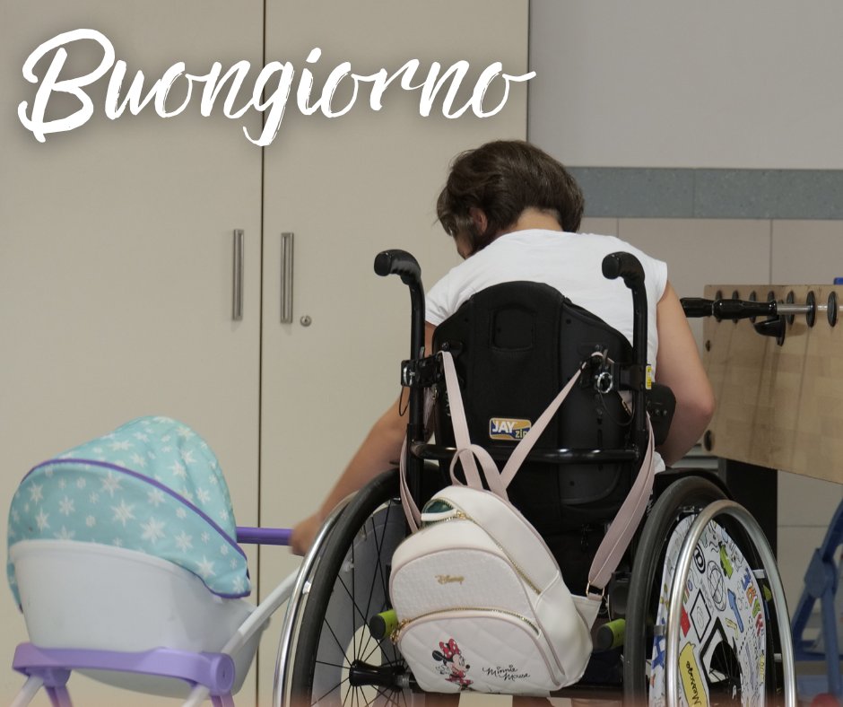 bambinogesu's tweet image. #Buongiorno da #SantaMarinella, con un momento di tenerezza 🌻