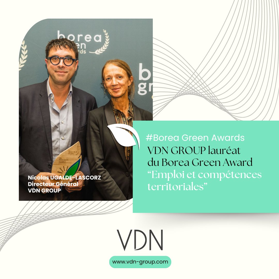 VDN Group tweet media