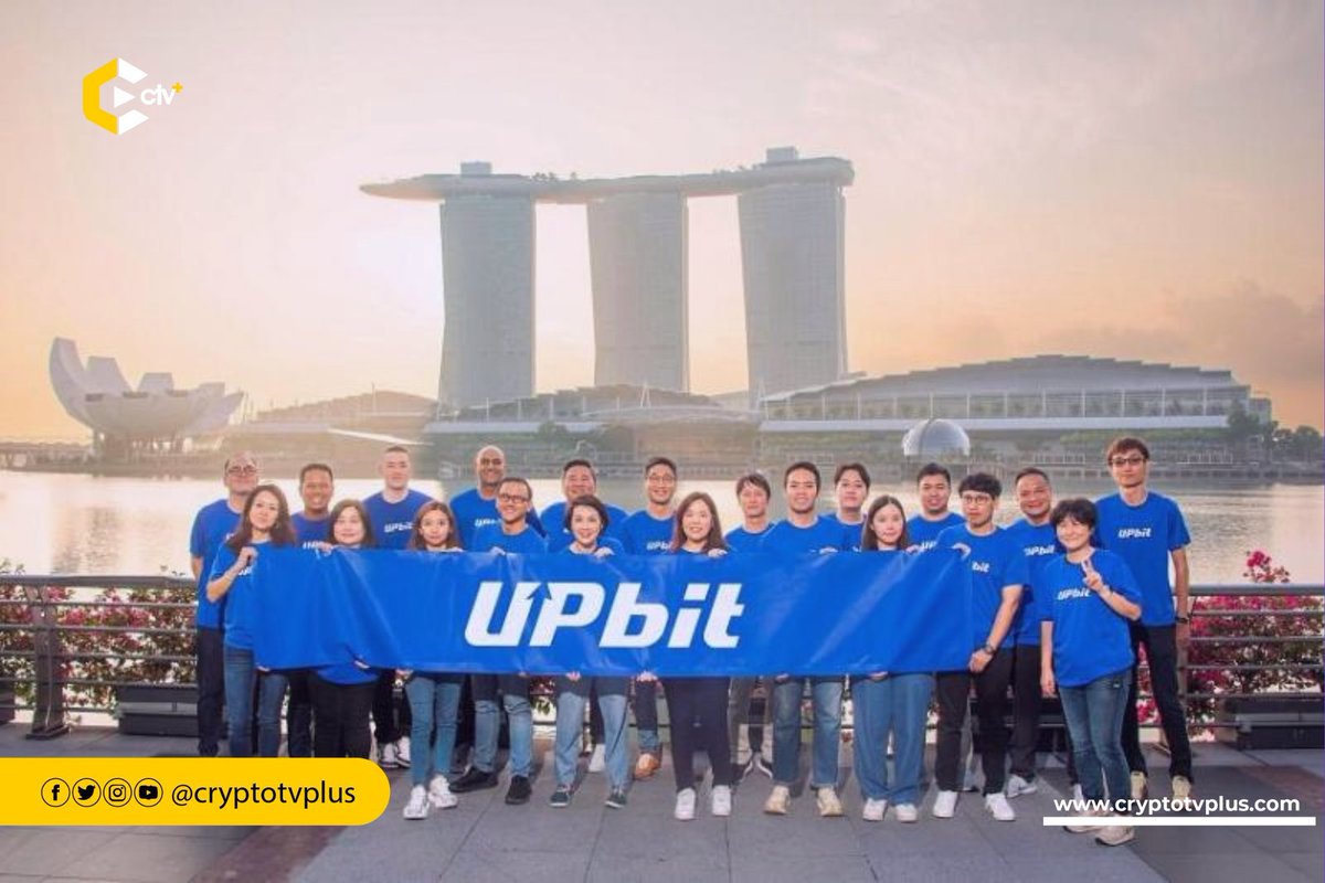 Cryptotvplus's tweet image. .@upbitglobal, South Korea's leading cryptocurrency exchange, has announced the introduction of a new trading pair involving the meme cryptocurrency $MEW (Cat in a Dog's World) against the Korean Won $KRW. 

This development, effective from today, marks a significant event for…