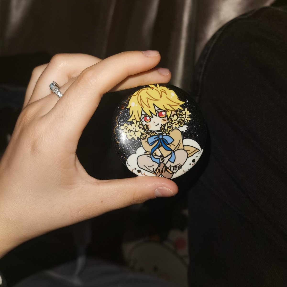 雪音＊様♡ありがとうございます♡ ❤︎︎ クリスマスの時期に、きあら先輩꒰ @saito_kiara_ ꒱と