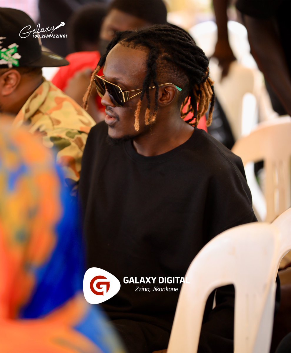 100.2 Galaxy FM Zzina! tweet media
