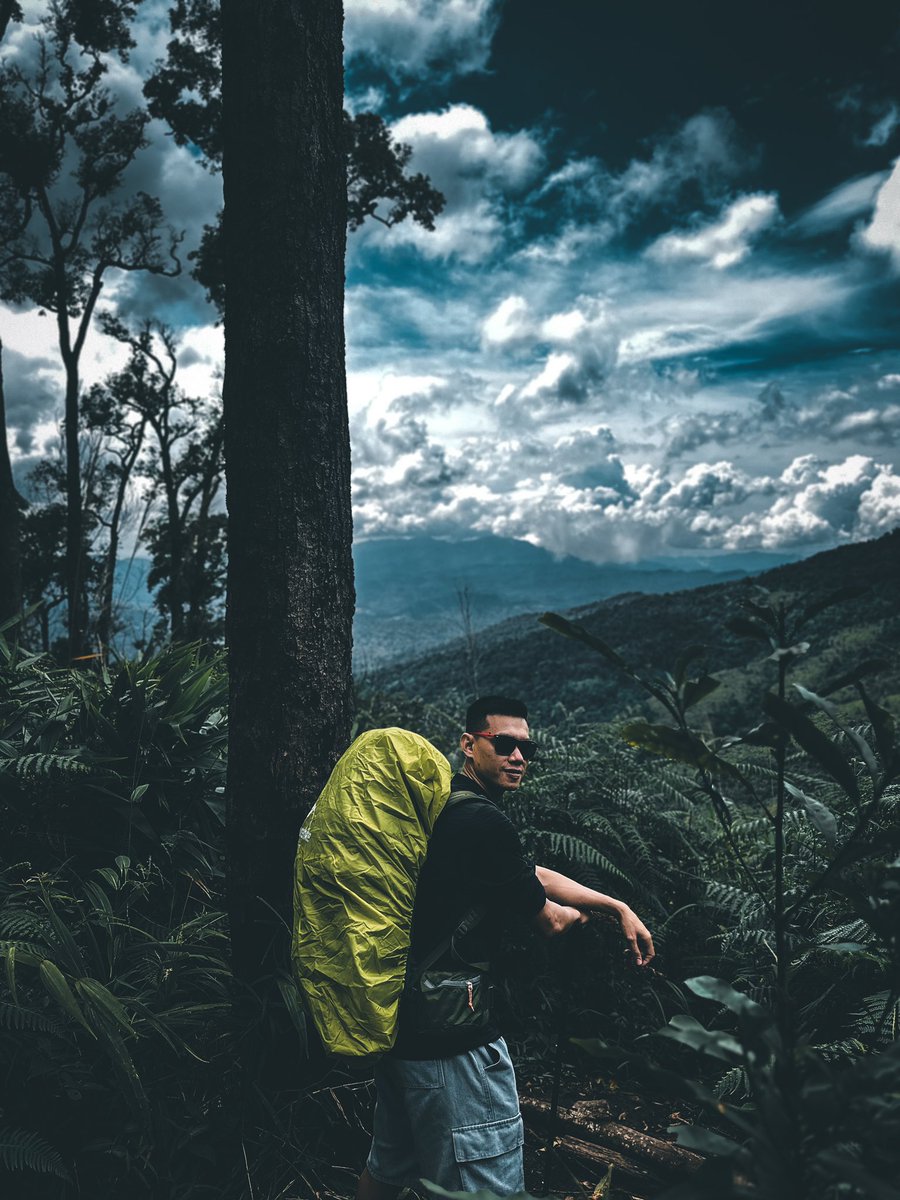 NtwA54's tweet photo. #ภูสอยดาว  🏔️🍃🪧 💚 https://t.co/ClqndUo3lL