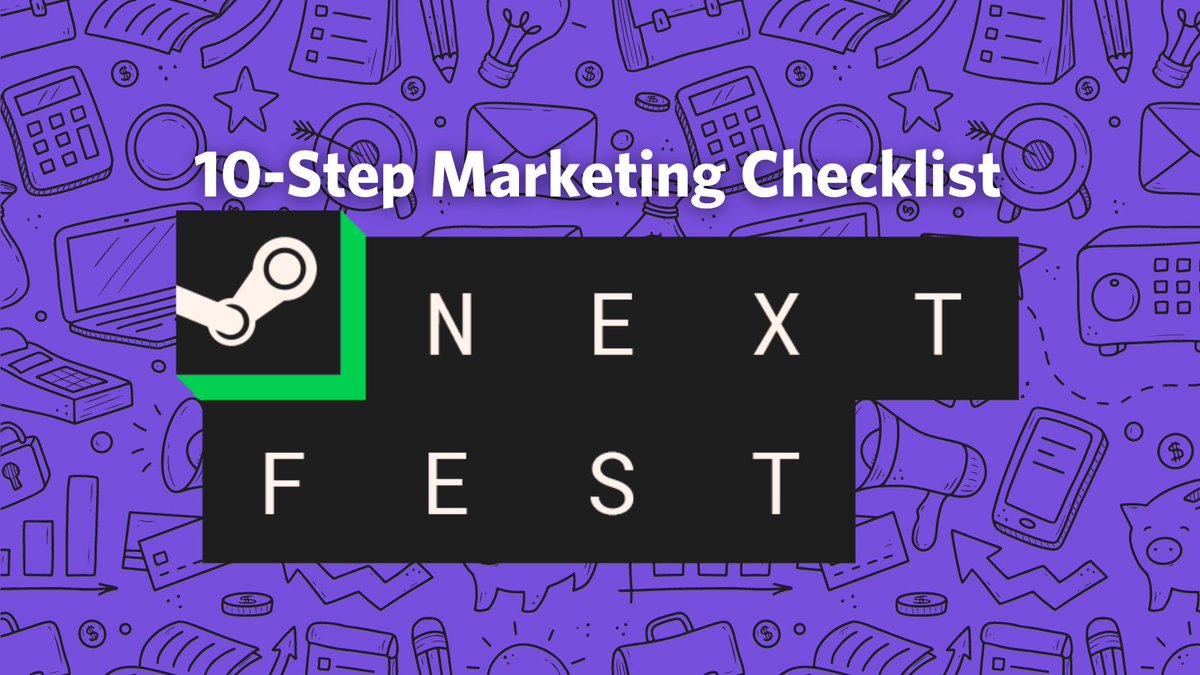 Is your game not performing as expected during #SteamNextFest? 😞 There’s still time to turn things around! 💪

Check out our 10-step guide packed with actionable tips to boost your chances of success and make the most of the event BEFORE IT ENDS!

📈✨impress.games/blog/steam-nex…