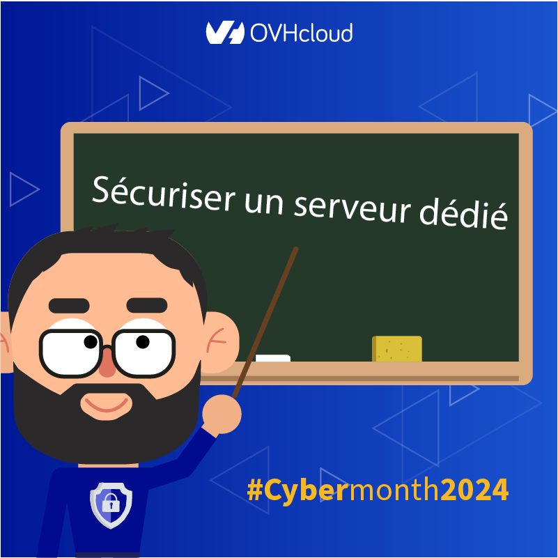 OVHcloud Support FR tweet media