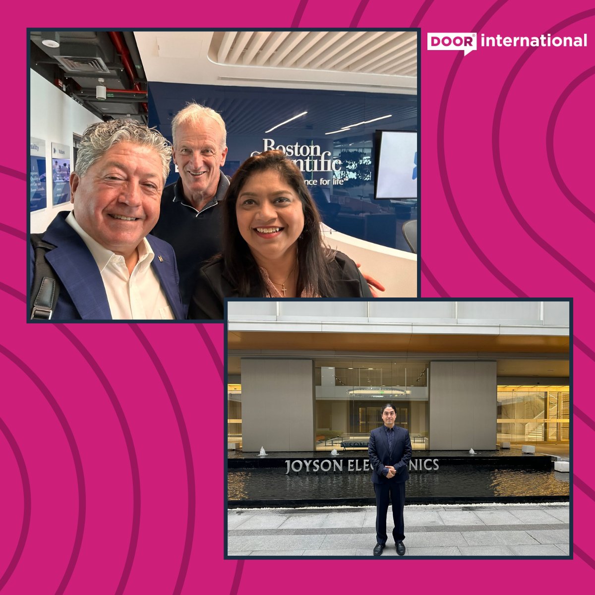 DOOR Training & Consulting tweet media