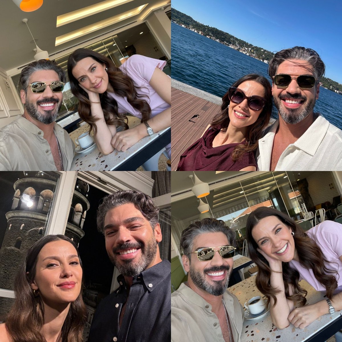 Aşk çiftim benim 🫶🏻

#Karadut #ZuhTay