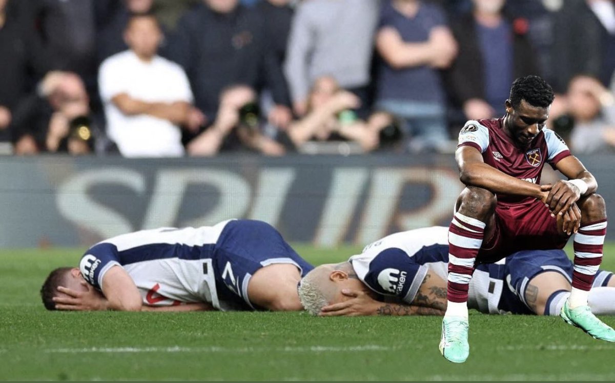 Spurs get battered everywhere they goooo ⚒⚒ <a href="/SirBobbyofMoore/">Perry BML 🐾🐾 ⚒⚒⚒</a>