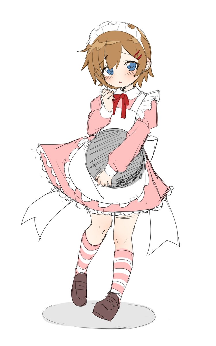 chiri_tsumoo's tweet image. 丸い