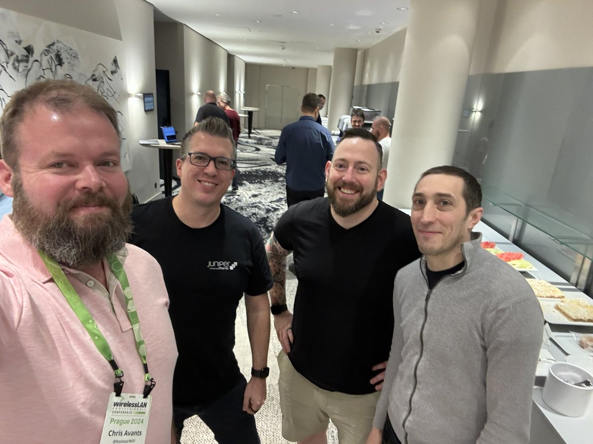 <a href="/TheWLPC/">TheWLPC</a> <a href="/Stephen__Cooper/">Stephen Cooper</a> <a href="/Robb_404/">Robert Boardman</a> <a href="/MackenzieWiFi/">Peter Mackenzie</a> #Allstars thank you <a href="/KeithRParsons/">Keith R. Parsons</a> <a href="/Ferney_Munoz/">Ferney Munoz</a> @MattyMcSteel <a href="/tauniodia/">Tauni Odia</a> <a href="/samuel_clements/">Sam Clements</a> for bringing us all together;)