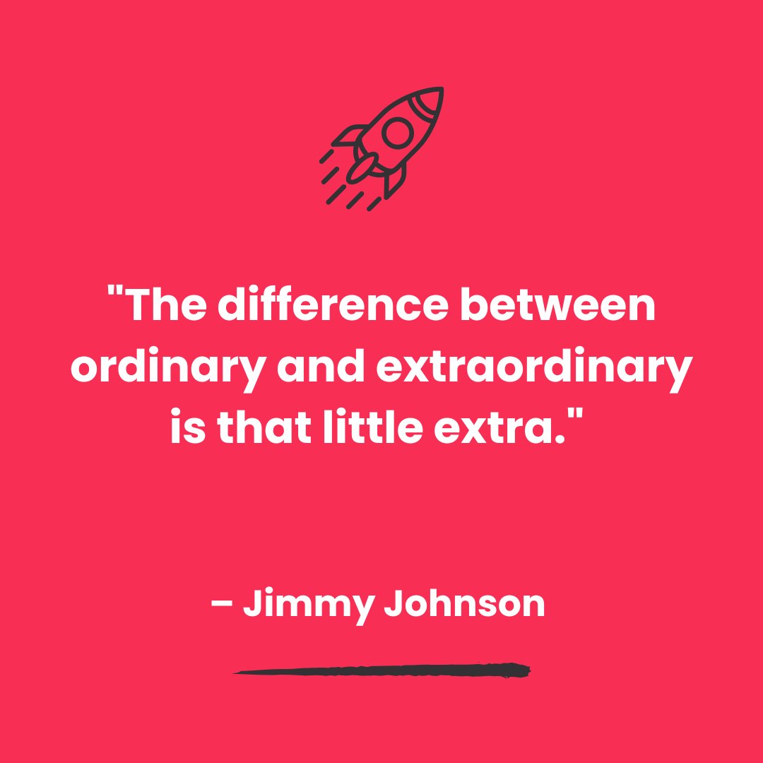 Monday Motivation 🌟
"The difference between ordinary &amp; extraordinary is that little extra." At The AC, we believe in empowering students to reach their extraordinary potential. Let’s start the week by putting in that extra effort to succeed! 🔥 #MondayMotivation #GrowthMindset