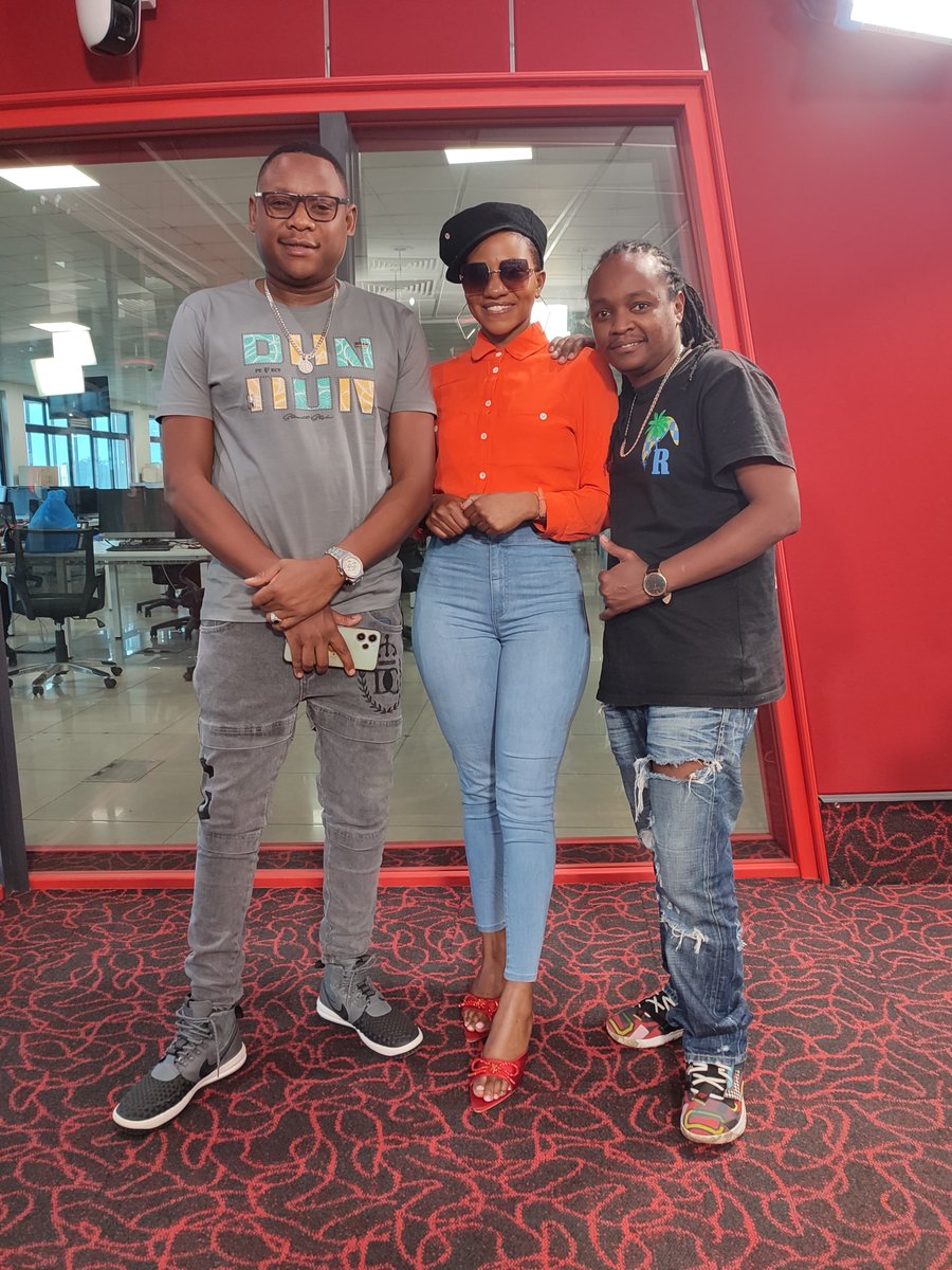 Radio Maisha tweet media