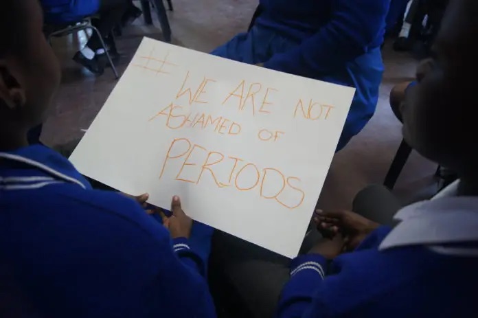 GirlsGlobe's tweet image. NEW: Society needs to stand together to tackle period poverty by Action Aid International ➡️ girlsglobe.org/2024/10/21/soc…