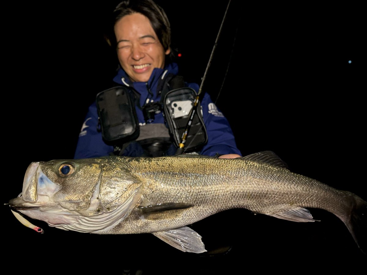 512Fuki's tweet image. 時差投稿🕰️
得意な #冷音 の釣り
自分の好みのカラーローテーションで釣っていく✨
潮位下がったら #ヨレヨレミニ のロングフォール👌
#pr