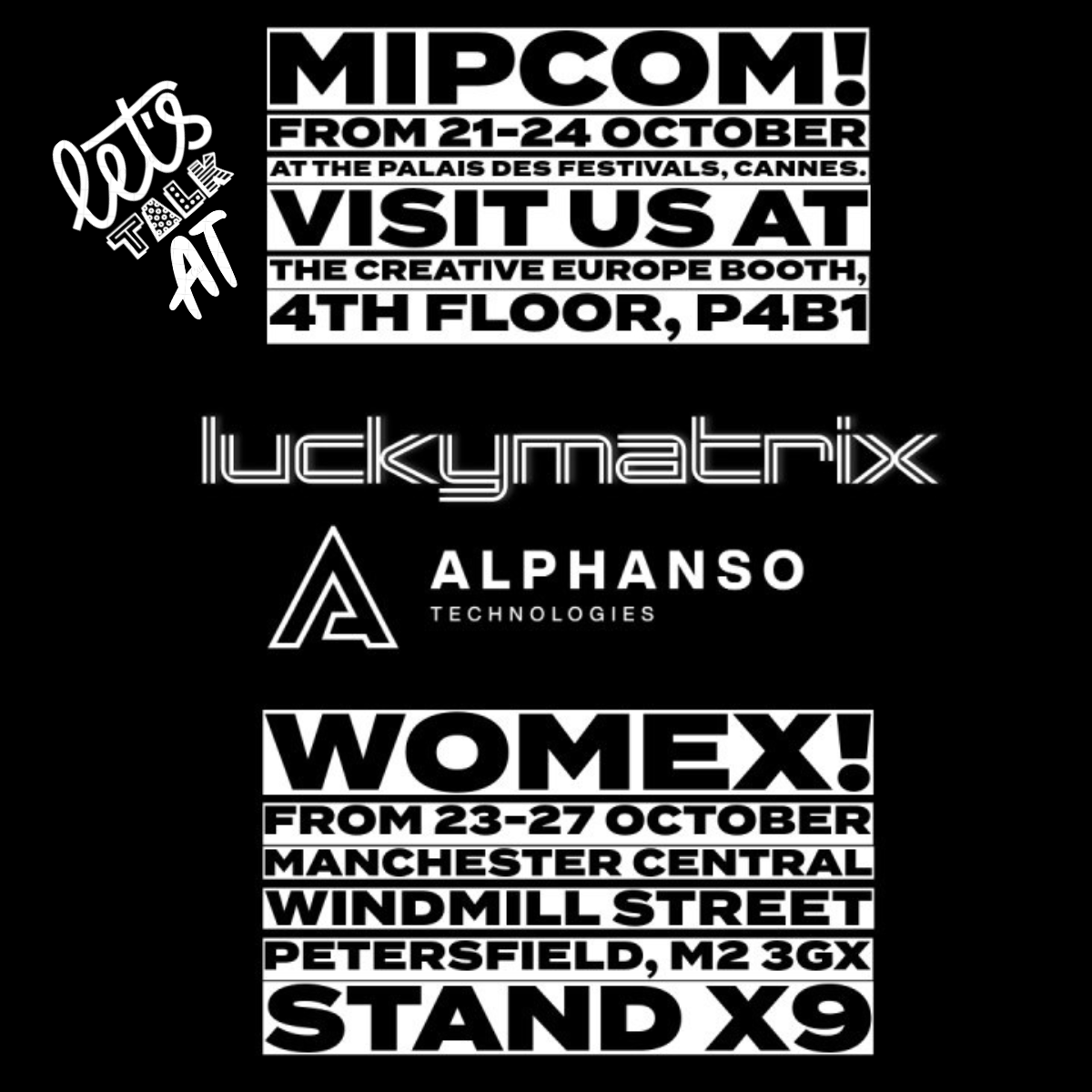 Alphanso Technology tweet media