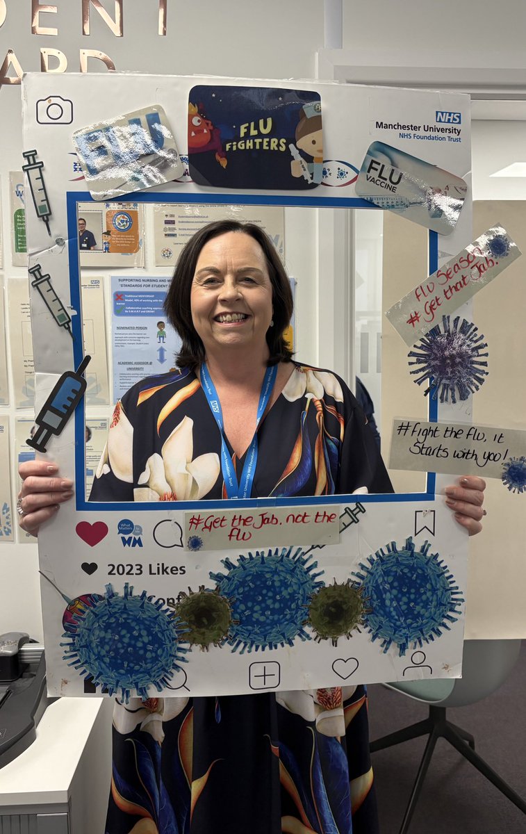 NMGH Quality, Safety and Patient Experience (@nmgnursingfocus) on Twitter photo <a href="/joanneerowe/">Jo Rowe</a> <a href="/NorthMcrGH_NHS/">North Manchester General Hospital</a> CEO dropped by this morning for her flu jab ๐ thank you for protecting yourself, your loved ones & our patients
<a href="/AkweiChrissy/">Chrissy Akwei</a> & <a href="/LeonardLero/">Leonard Lero</a> are vaccinating today until 12nn at North Manchester House <a href="/joanneerowe/">Jo Rowe</a> <a href="/NorthMcrGH_NHS/">North Manchester General Hospital</a> CEO dropped by this morning for her flu jab ๐ thank you for protecting yourself, your loved ones & our patients
<a href="/AkweiChrissy/">Chrissy Akwei</a> & <a href="/LeonardLero/">Leonard Lero</a> are vaccinating today until 12nn at North Manchester House
