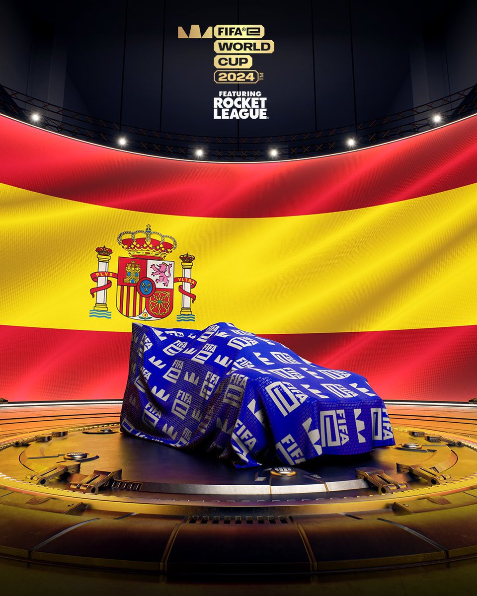 The official Spain team roster 🔥 

🇪🇸 @LTK_AtomiK 
🇪🇸 <a href="/rl_crr/">crr 🐉</a> 
🇪🇸 <a href="/StizzyRl/">stizzy</a>

#FeWCRL