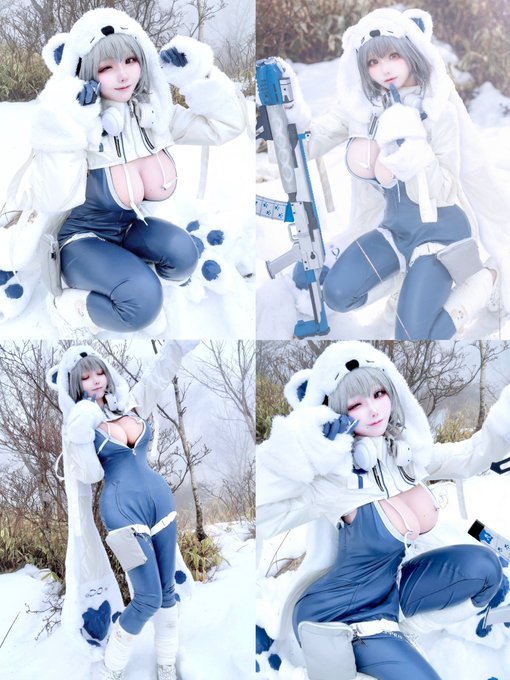 Twitterのコスプレ画像27