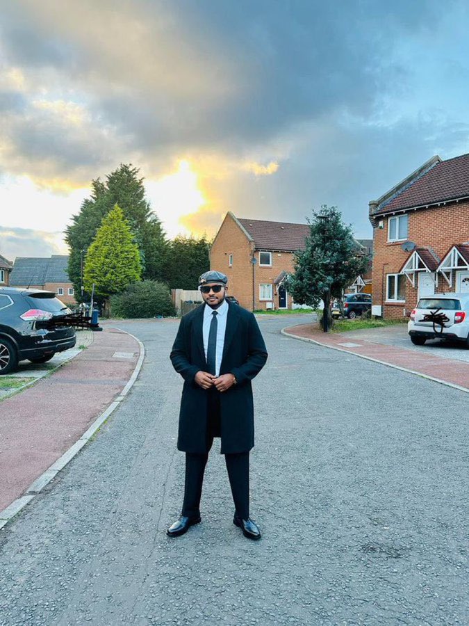 VictorIsrael_'s tweet image. Happy birthday to my blood brother. You’re a good man. God bless you @FS_Yusuf_ 🙏