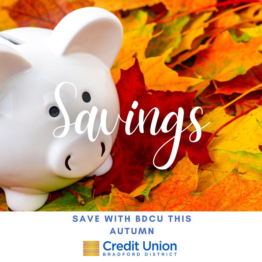 Looking to build your savings?

With BDCU’s flexible savings accounts, you can save for any purpose, big or small.

It’s never too late to start securing your future, so why not start today?!

To find out more or apply, visit: bdcu.co.uk/saving/