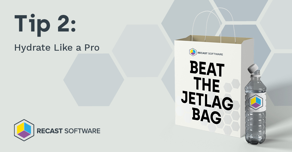 Tip 2 for European travelers to Microsoft Ignite. Let us help you beat your jetlag. it.recastsoftware.com/Ignite-EU-Brea…