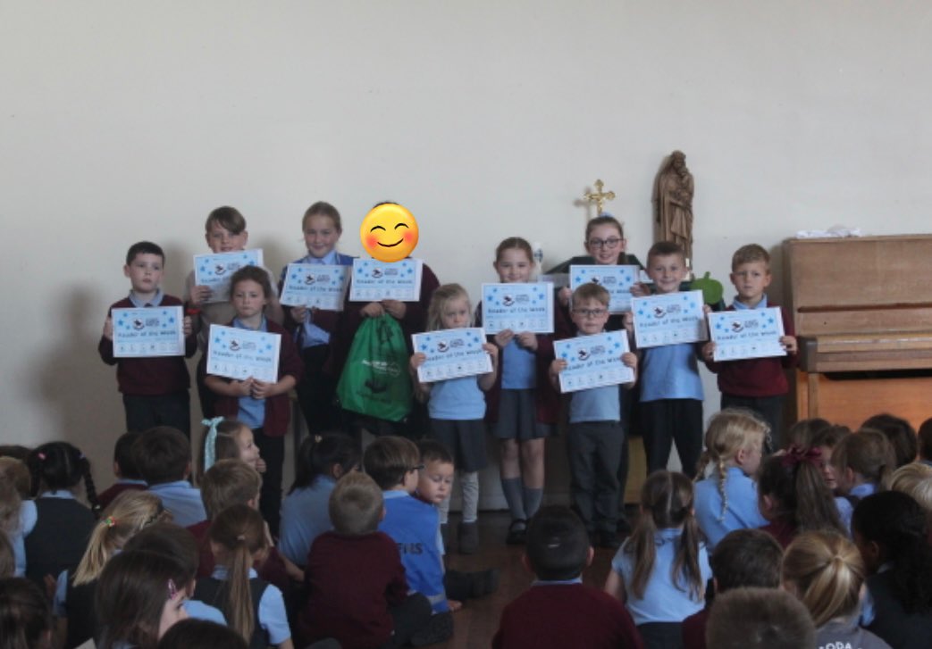 St Mary Queen of Martyrs VCA tweet media