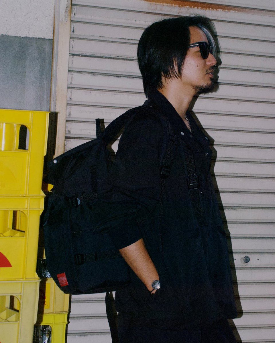 Manhattan PortageのSpotifyプレイリスト「#staytough」。

今月のSpotifyセレクターであるTAIHEIさん(Suchmos/SAI)によるスタイルスナップも公開。

manhattanportage.co.jp/styling/137251…

ぜひご覧ください✨

#suchmos 
#SAI