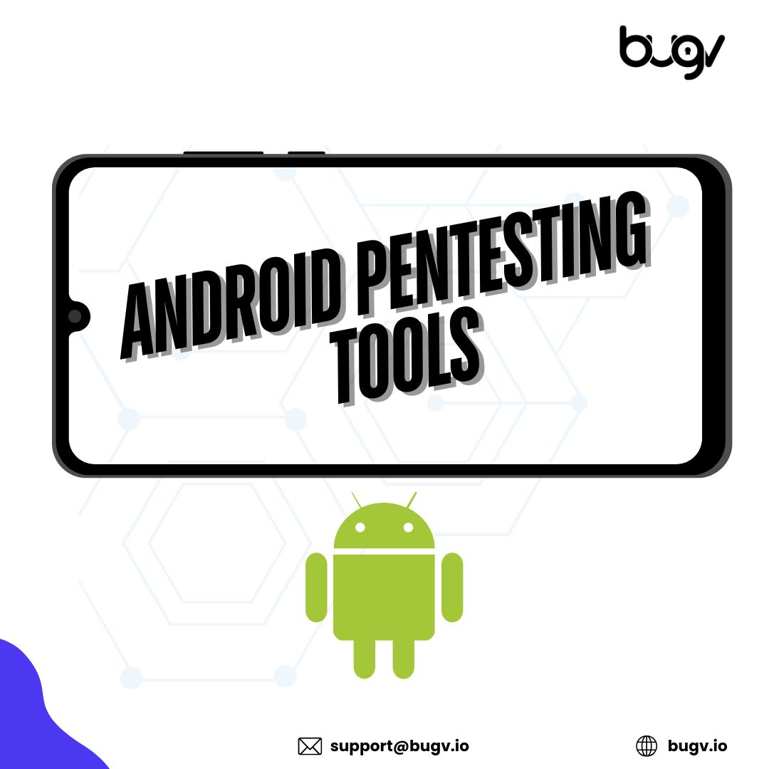 bugvsecurity's tweet image. Unlock the potential of Android pentesting with these essential tools! 🛠️ From dynamic instrumentation with Frida to reverse engineering with APKTool, each tool plays a vital role in ensuring app security.
#androidpentesting #frida #apktool #jadx #genymotion #drozer #magiskroot
