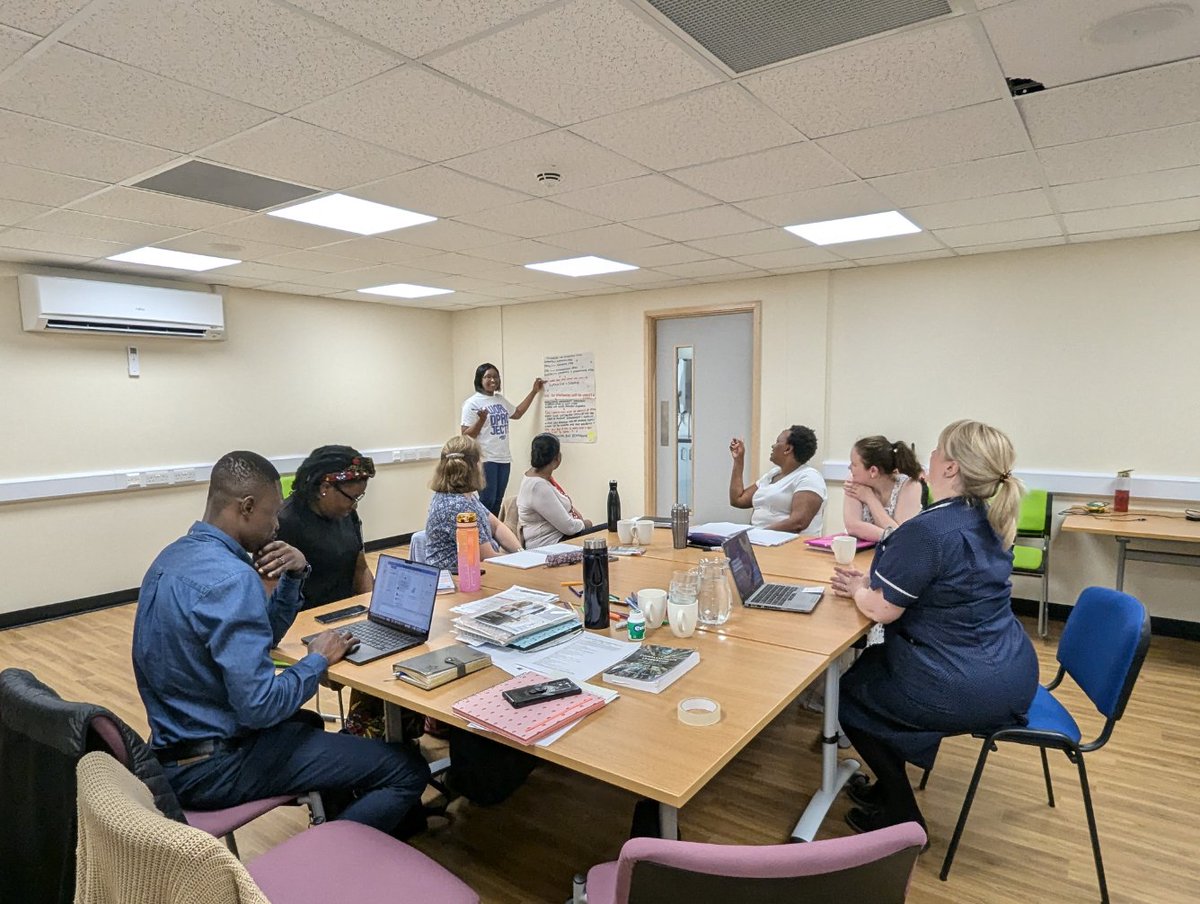 Every day, we're learning, growing, and making a difference. Together, we're building a healthier future. 💪 #MondayMotivation #Healthcare #Education #TeamQEH