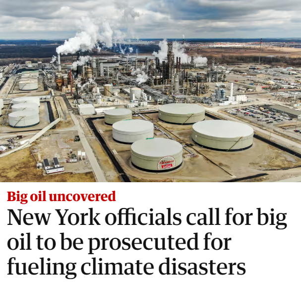 StopCambo's tweet image. NEW 🚨: The call to prosecute companies like @Shell @Equinor and @BP for their role in driving the climate crisis is getting stronger.

These companies have been fuelling climate breakdown for decades and are STILL hell-bent on drilling for more oil and gas. They must be stopped.