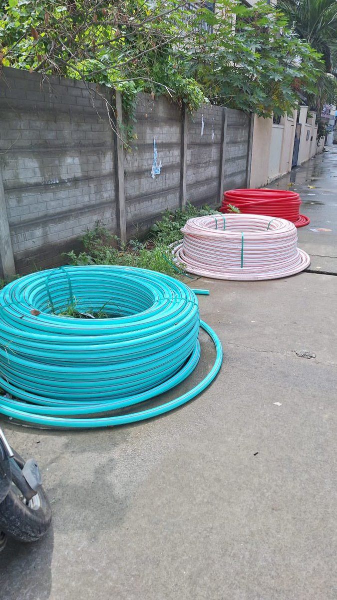 Illegal Road cutting work at 5th Main Road , 7th Sector HSR Layout Near Salarpuria Apartment. No Action by BBMP <a href="/ICCCBengaluru/">INTEGRATED COMMAND AND CONTROL CENTRE</a>  <a href="/ZC_Bommanahalli/">Zonal Commissioner Bommanahalli(BBMP)</a> <a href="/BommanahalliJC/">Joint Commissioner Bommanahalli zone BBMP</a> <a href="/osd_cmkarnataka/">Office of the OSD to CM Karnataka</a> <a href="/WeAreHSRLayout/">HSR Layout - Bengaluru</a> <a href="/ChristinMP_/">ChristinMathewPhilip</a> <a href="/Lolita_TNIE/">S. Lalitha</a>  @BBMPAdmn <a href="/umaindia/">Uma Mani</a>