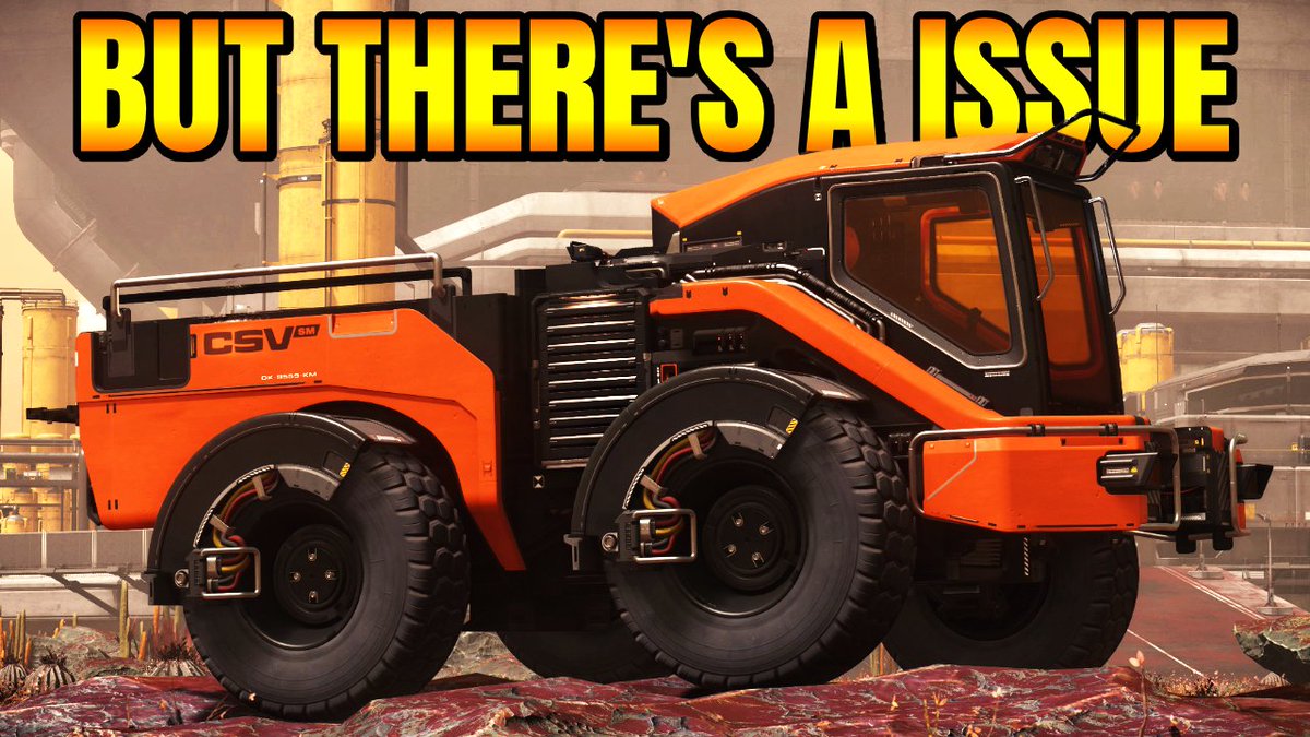 TheCoreGameplay (@thecoregameplay) on Twitter photo I Tried Selling Drugs with the Argo CSV-SM! #StarCitizen
Watch Video: youtu.be/t9blf8oEWLM I Tried Selling Drugs with the Argo CSV-SM! #StarCitizen
Watch Video: youtu.be/t9blf8oEWLM